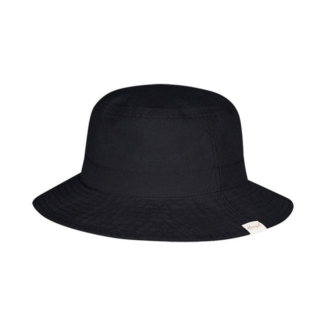TSD Womens Tullamore Bucket Hat Black Small
