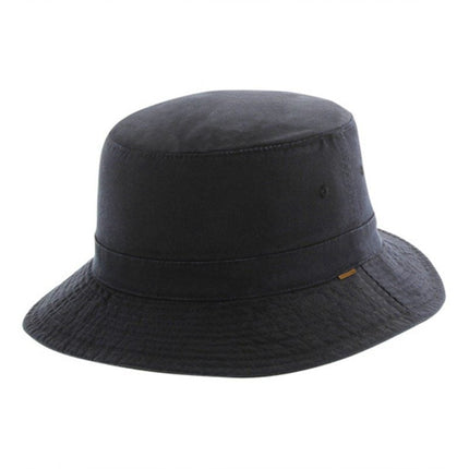 Kooringal Mens Packard Bucket Hat Navy