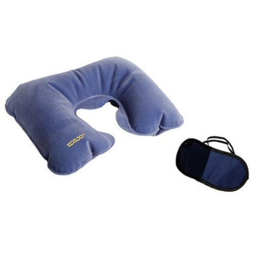 Korjo Snooze Cushion with Sleep Mask