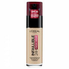 L'Oreal Infallible Liquid Foundation 130 True Beige - OhYouLuckyDuck.com.au