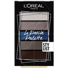 L'Oreal La Petite Eyeshadow Mini Palette 04 Stylist - OhYouLuckyDuck.com.au
