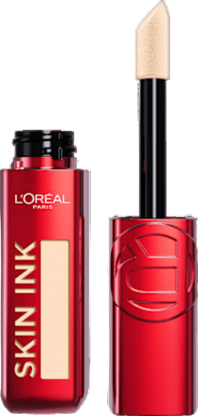L'Oreal Infallible Skin Ink Foundation 20 Light Neutral