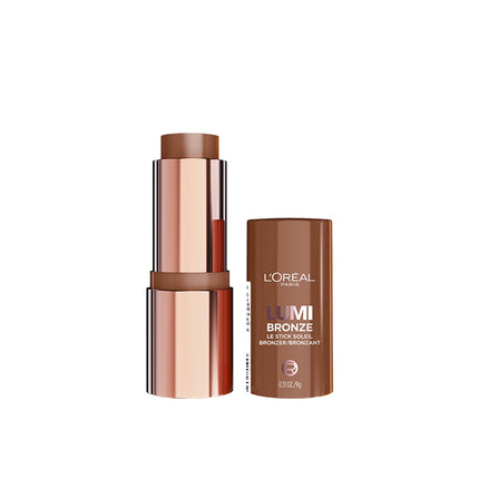 L'OrÃ©al Paris Lumi Bronze It Bronzer Powder for Face and Body 130 Sunset Dore