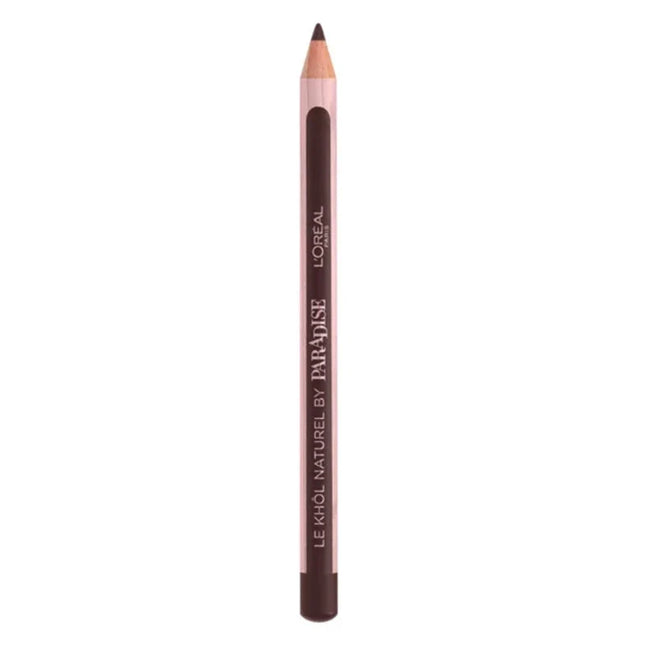 L'Oreal Paris Paradise Le Khol Liner 102 Pure Espresso - OhYouLuckyDuck.com.au