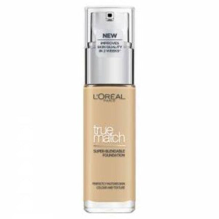L'Oreal True Match Liquid Foundation 2D/2W Golden Almond - OhYouLuckyDuck.com.au