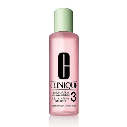 Clinique Clarifying Lotion 3 400Ml - OhYouLuckyDuck.com.au