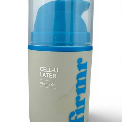 Firmr Cell U Later Dimple Oil Cellulite Treatment Body Oil 50ml