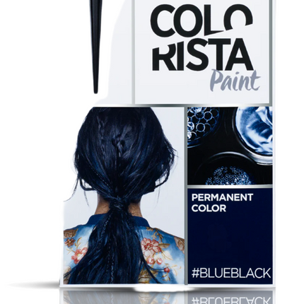 Loreal Colorista Paint 2.10 Blueblack