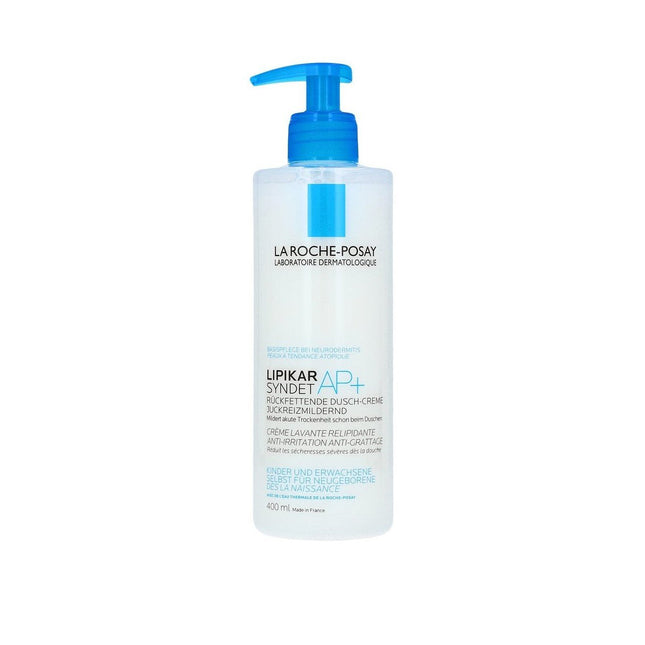 La Roche-Posay Lipikar Syndet 400ML - OhYouLuckyDuck.com.au