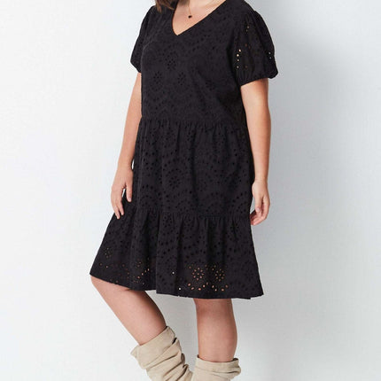 17 Sunday Elegant Black Lace Dress For Women Evening Cocktail Party