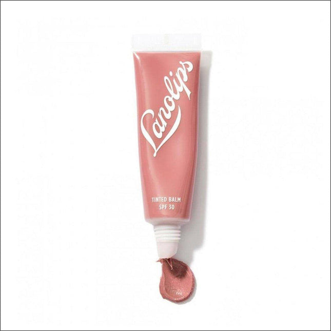 Lanolips Tinted Lip Balm SPF30 Perfect Nude 12.5g