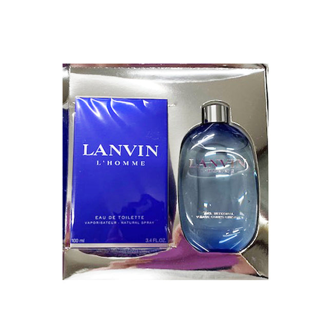 LANVIN L'HOMME Gift Set - OhYouLuckyDuck.com.au
