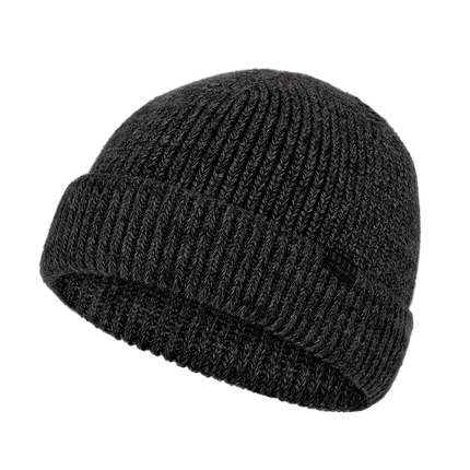 Dozer Beanie Boys Byron Black One Size