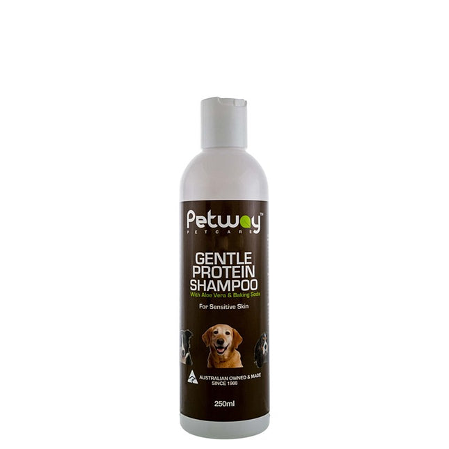 Petway Dog Shampoo Gentle Protein 250ML