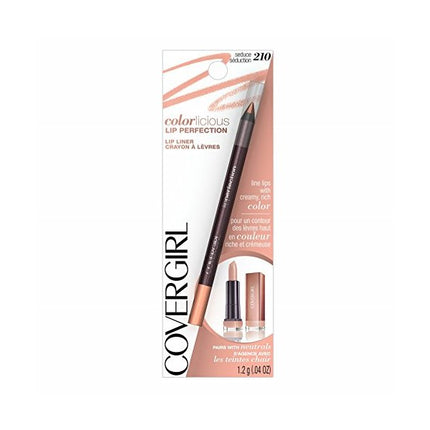 Covergirl Lip Perfection Lip Liner in Seduce