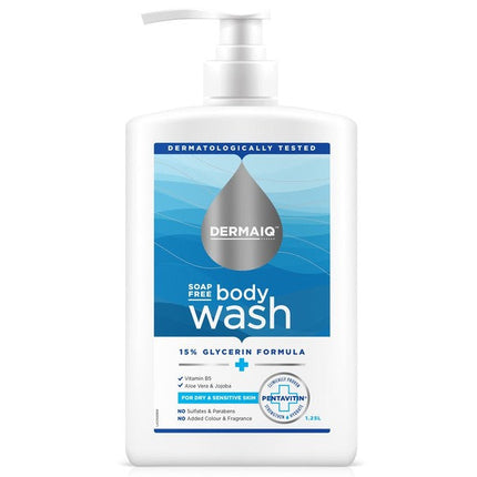 Derma IQ Body Lotion 1.25L