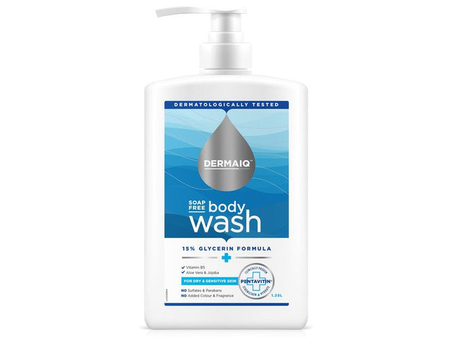 Derma IQ Body Lotion 1.25L