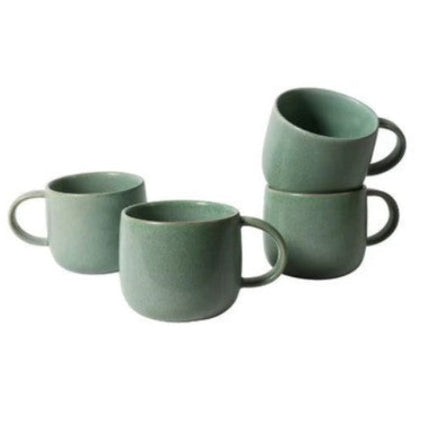 Robert Gordon Mug Jade 4Pack