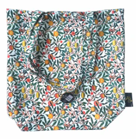 William Morris Fruit Designer Tote Bag