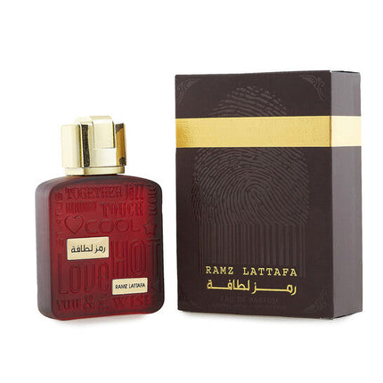 Lattafa Ramz Gold EDP 100ML