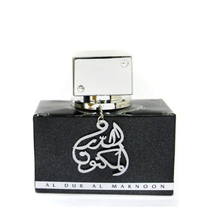 Lattafa Unisex Al Dur Al Maknoon Silver EDP Spray 100ML