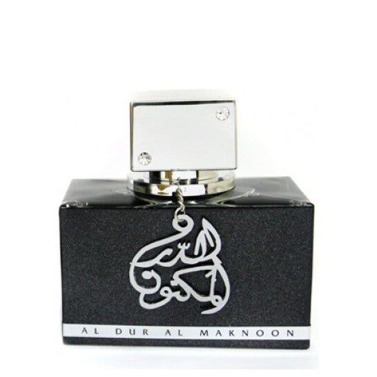 Lattafa Unisex Al Dur Al Maknoon Silver EDP Spray 100ML