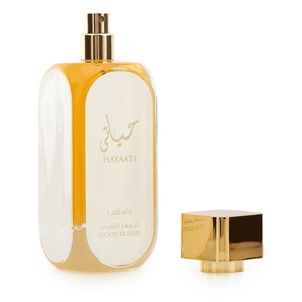 Lattafa Hayaati Gold Elixir EDP 100ML
