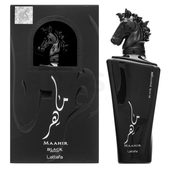 Lattafa Maahir Gold EDP 100ML