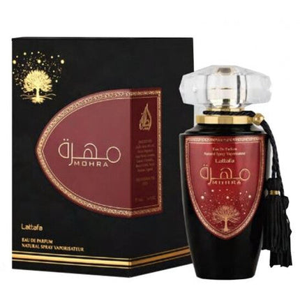 Lattafa Mohra EDP 100ML