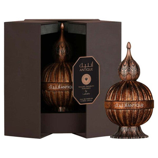 Lattafa Niche Emarati Antique EDP 100ML