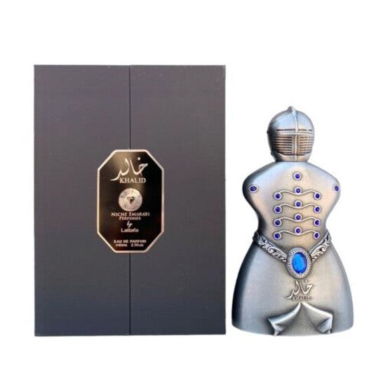 Lattafa Unisex Niche Emarati Khalid EDP 80ML