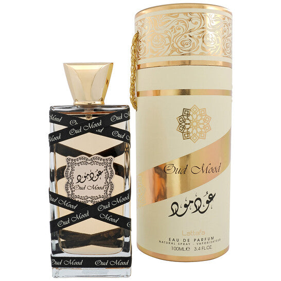 Lattafa Unisex Oud Mood EDP 100ML