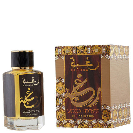 Lattafa Raghba Wood Intense EDP 100ML