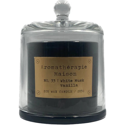 Le Desire Maison Candle White Musk/Vanilla 283g