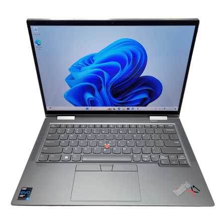 ThinkPad X1 Yoga G6, i7-1165G7, 14in Touch, Windows 10Pro64 preinstalled through