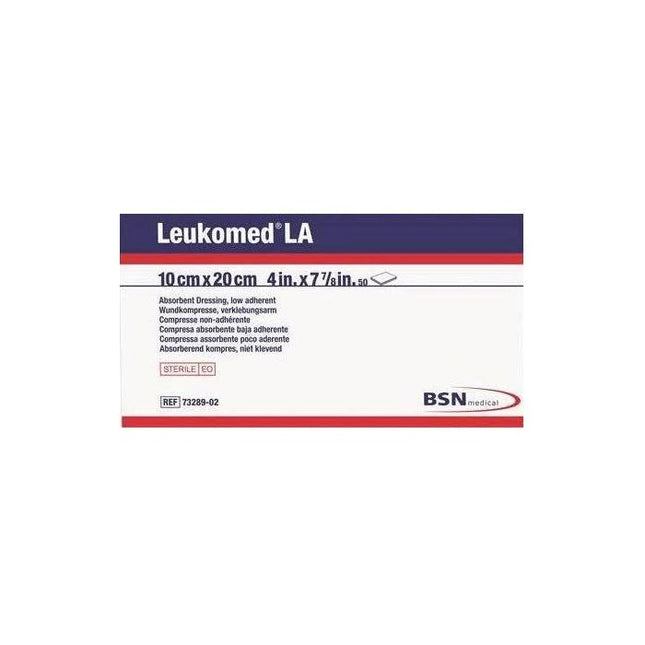 Leukomed La 10 cm X 20 cm - OhYouLuckyDuck.com.au