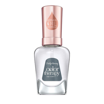 Sally Hansen Color Therapy Top Coat - OhYouLuckyDuck.com.au