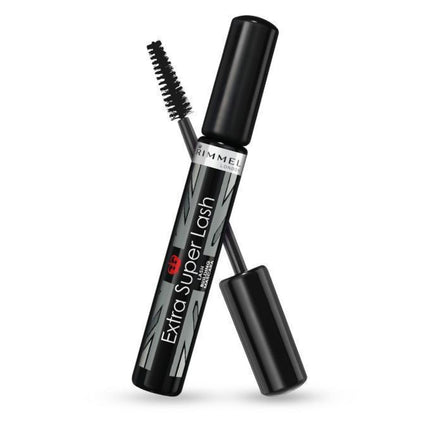 Rimmel Extra Super Lash Mascara Extreme Black - OhYouLuckyDuck.com.au