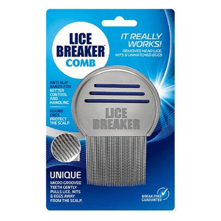 Lice Breaker Comb - OhYouLuckyDuck.com.au