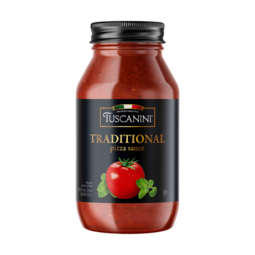 Tuacanini Authentic Italian Pizza Sauce 680G