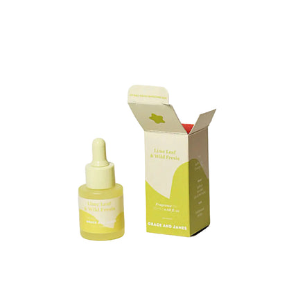 Grace and James Bloom Lime Leaf and Wild Freesia Air Freshener 250ML