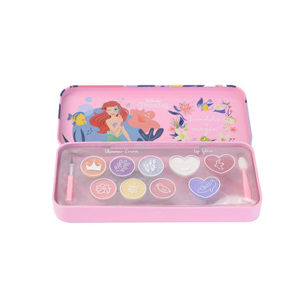 Lip Smacker Disney Princess Adventure Lip And Face Beauty Tin