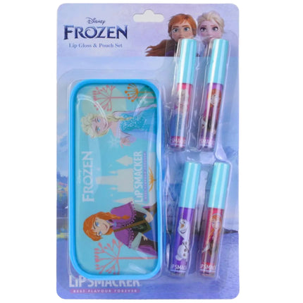 Lip Smacker Disney Frozen Lip Gloss and Pouch Set