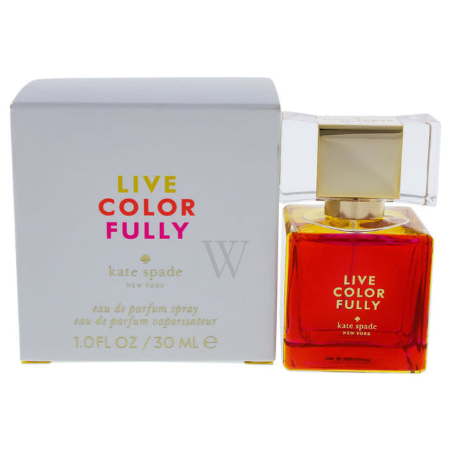 Kate Spade Live Colorfully EDP 30ml - OhYouLuckyDuck.com.au