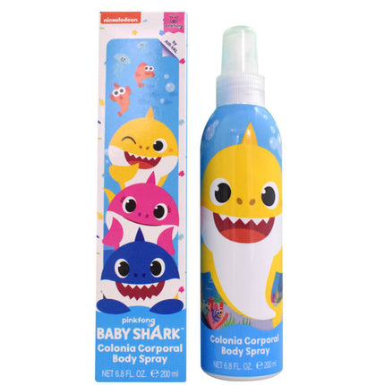 Baby Shark Body Spray 200mL
