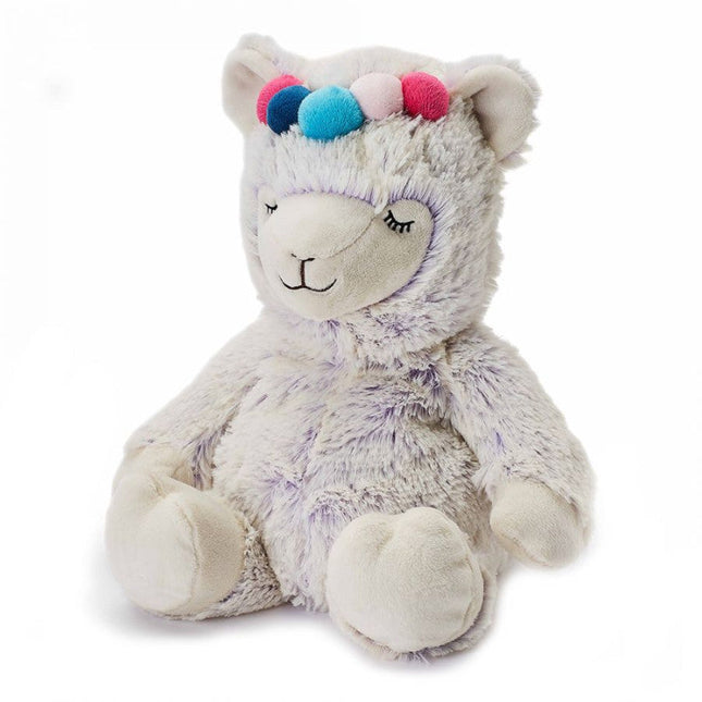 Warmies Cosy Plush Marshmallow Llama