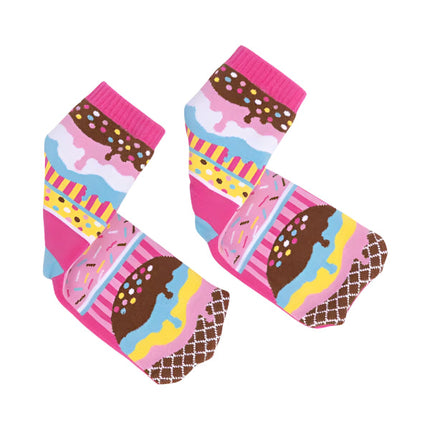 Lolly Kicks Ice Cream Socks Size 9/12