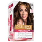 L'Oréal Excellence 4.3 Dark Golden Brown - OhYouLuckyDuck.com.au
