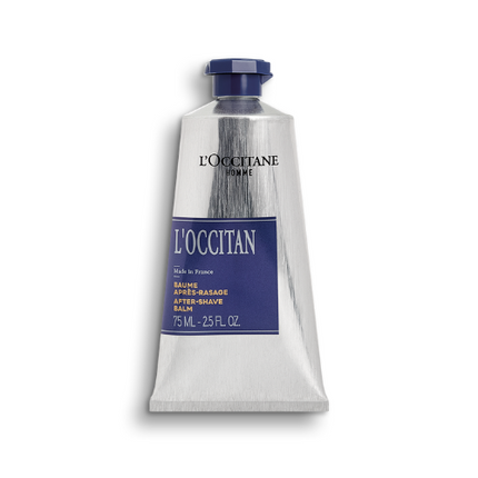 L'Occitane After Shave Balm 75Ml - OhYouLuckyDuck.com.au
