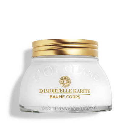 L'Occitane Immortelle Shea Pro-Youth Body Balm 200ml - OhYouLuckyDuck.com.au